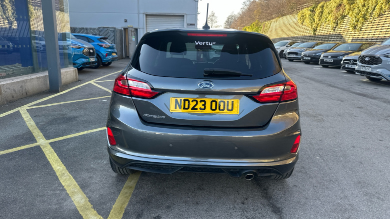 Ford Fiesta 1.0 EcoBoost ST-Line 5dr Petrol Hatchback